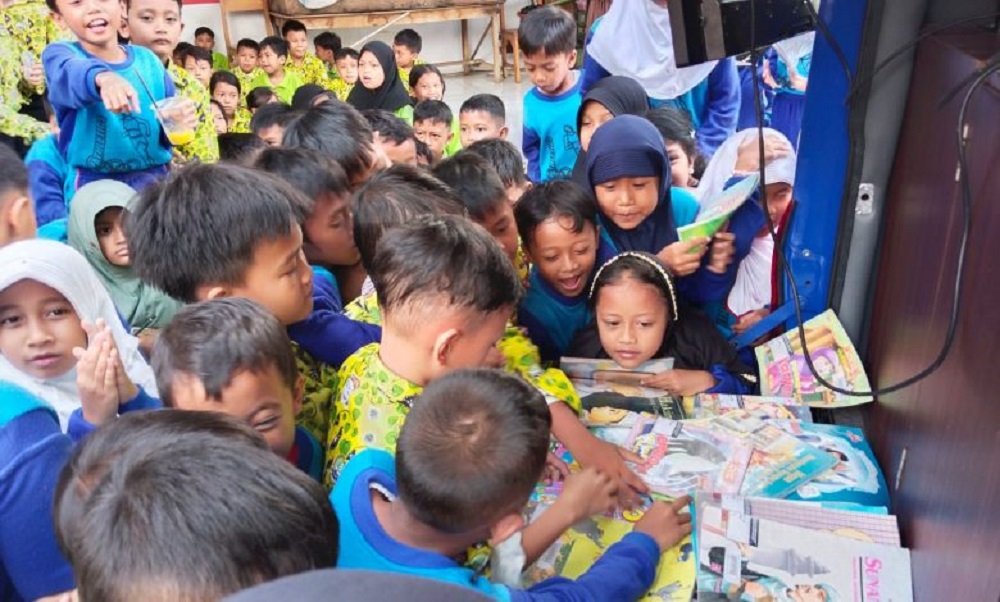 Pendaftaran Lomba Video Konten Literasi Dispussipda Kota Malang Masih Dibuka, Kreator Konten Silakan Merapat!