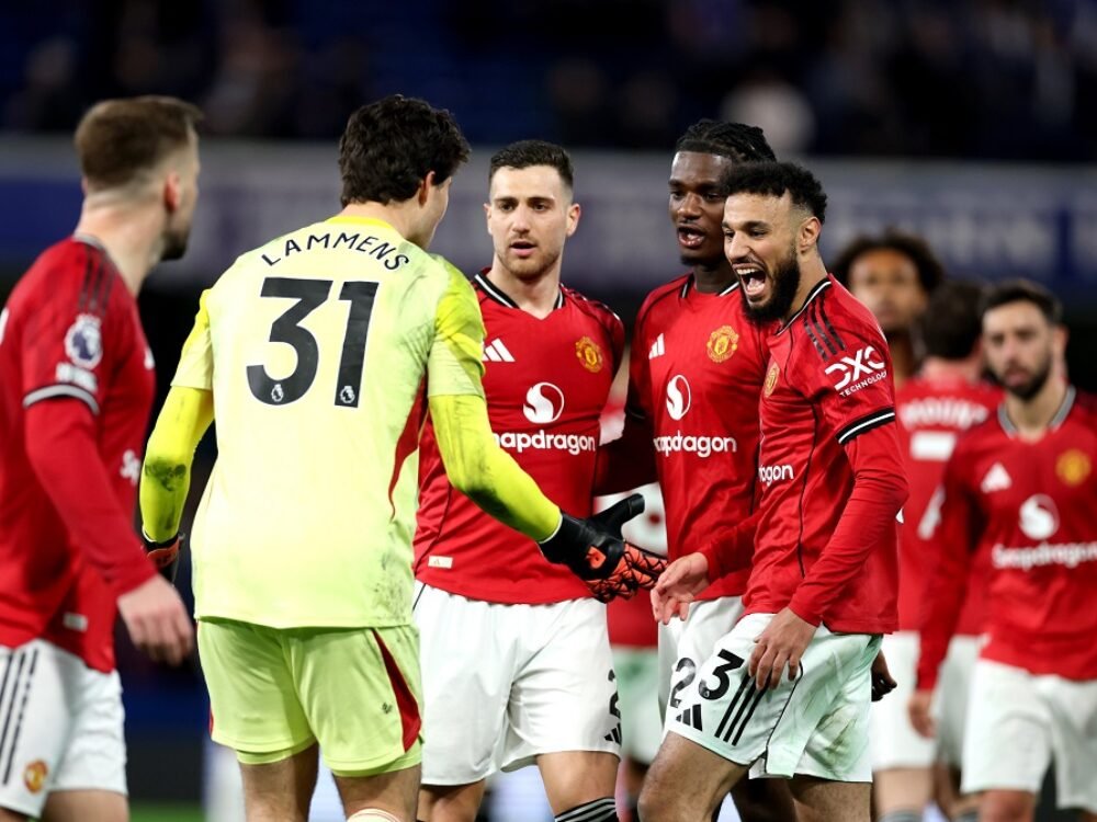 Ungguli Chelsea, Manchester United Amankan Posisi ke Liga Champions