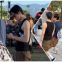 Setelah Pamit dari NCT, Mark Lee Terpergok Hadir di Coachella