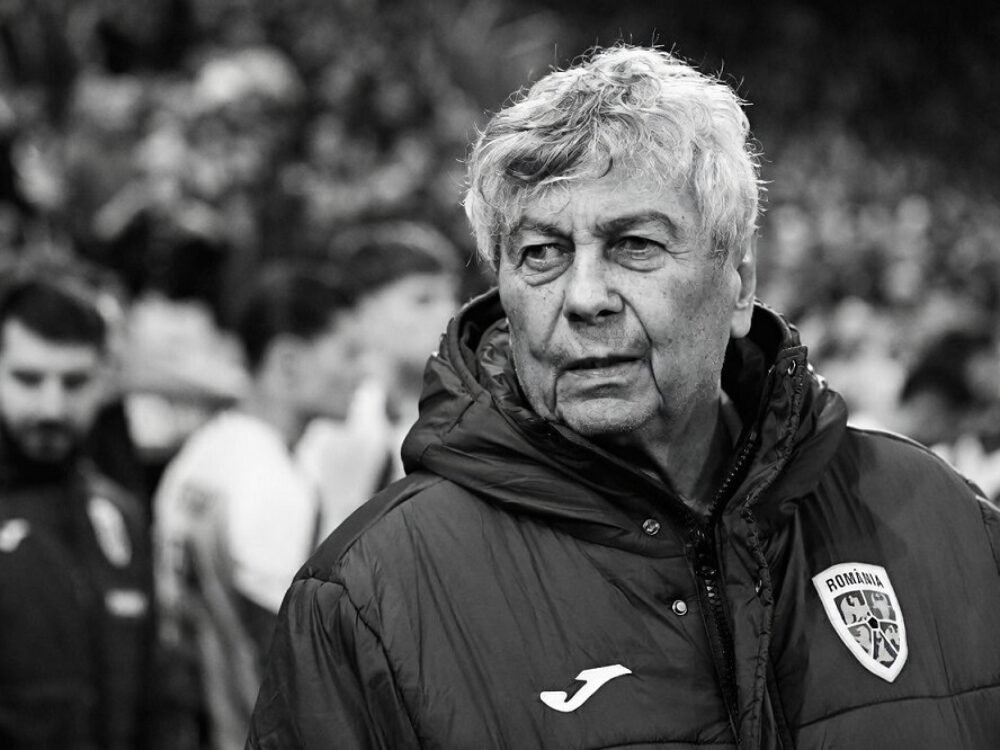 Mircea Lucescu Meninggal Dunia Setelah Mundur Sebagai Pelatih Timnas Rumania