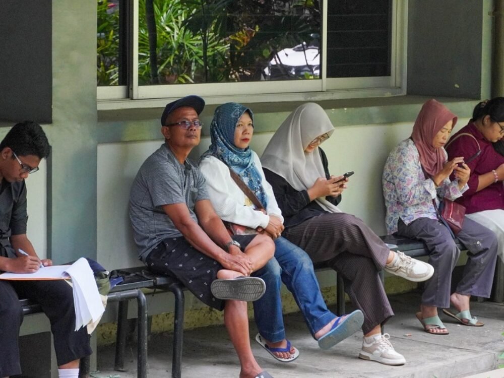 Asa dan Doa Menyertai Kehadiran Orang Tua Peserta UTBK UB