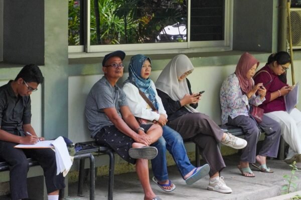 Asa dan Doa Menyertai Kehadiran Orang Tua Peserta UTBK UB