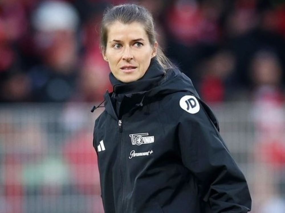 Pertama dalam Sejarah Bundesliga! Pelatih Wanita Bakal Besut Union Berlin