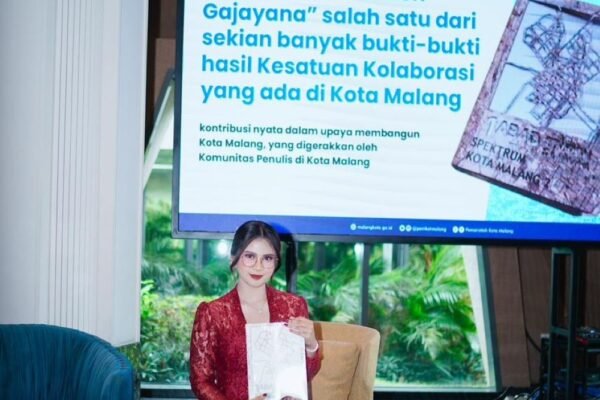 Khalyandhara Pramesthi Jadi Inspirasi Gen Z Kota Malang, Cantik, Berprestasi, dan Sukses Berbisnis