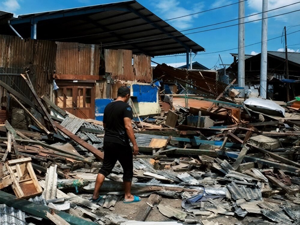 Relokasi Pasar Gadang Hari Ini, Wali Kota Malang Pastikan Tak Ada Lagi PKL di Pinggir Jalan