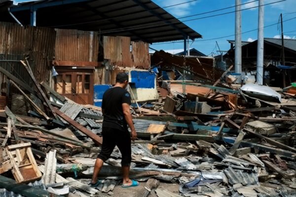 Relokasi Pasar Gadang Hari Ini, Wali Kota Malang Pastikan Tak Ada Lagi PKL di Pinggir Jalan