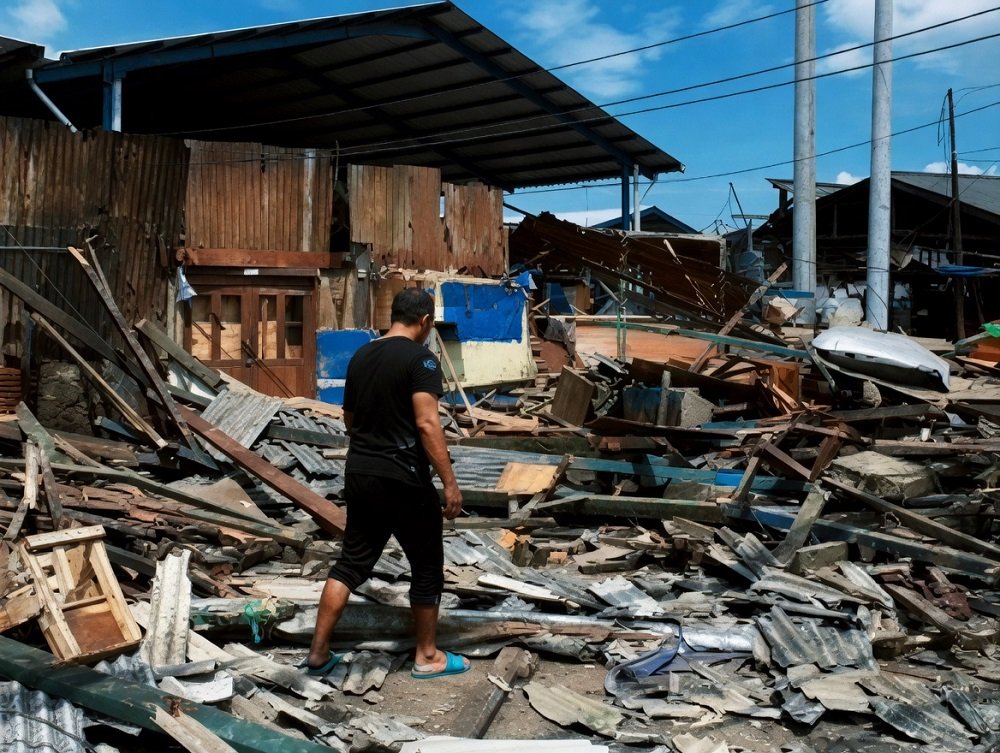 Relokasi Pasar Gadang Hari Ini, Wali Kota Malang Pastikan Tak Ada Lagi PKL di Pinggir Jalan