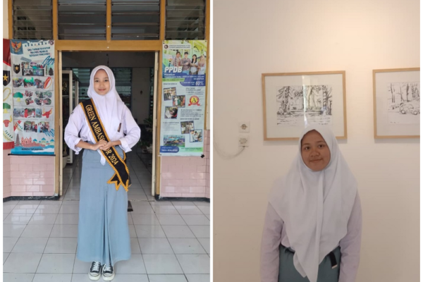 Resep Sukses Lolos SNBP Dua Siswi SMA Taman Harapan Malang yang Juga Cetak Prestasi Non Akademik