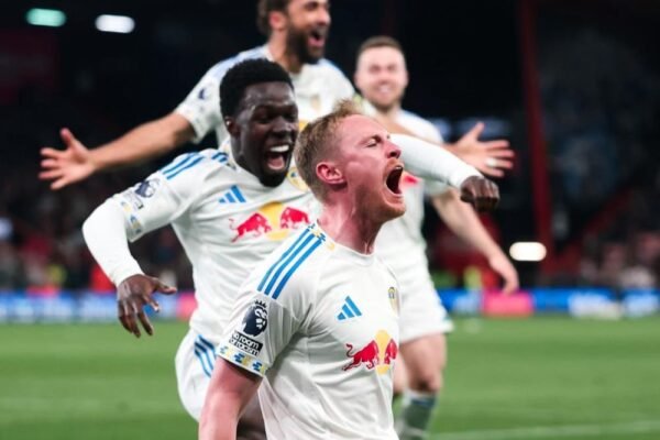 Gol Sean Longstaff Pastikan Leeds United Jauh dari Jurang Degradasi