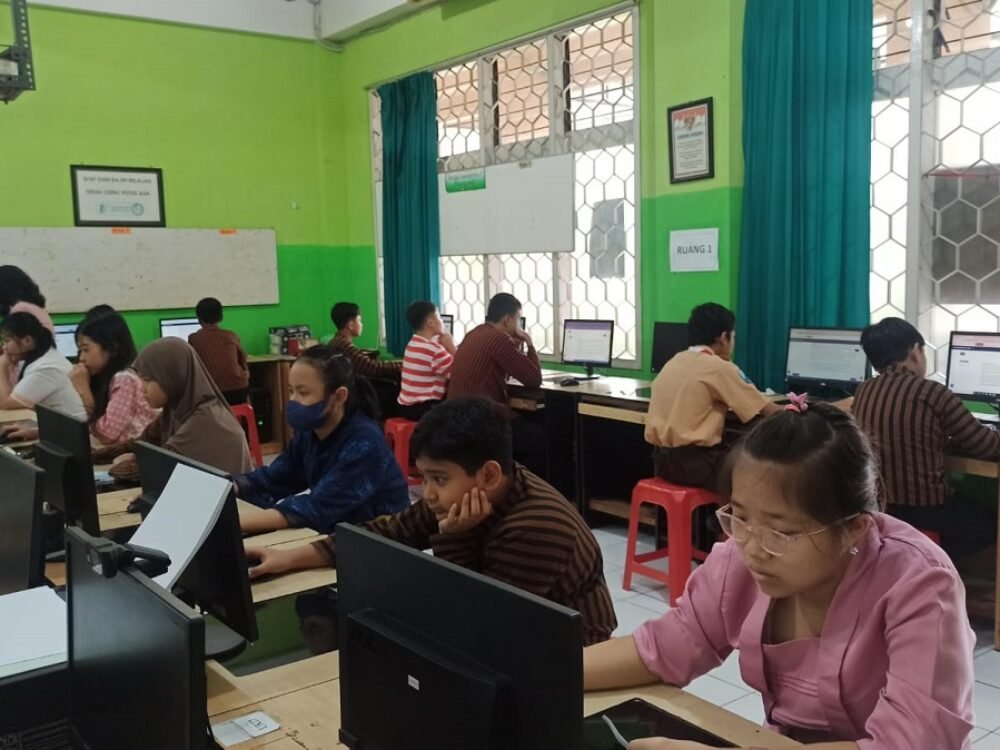 TKA Taha Persiapan TKA SD Taman Harapan Malang: Latihan Soal, Pelajaran Tambahan hingga Ubah Mindset