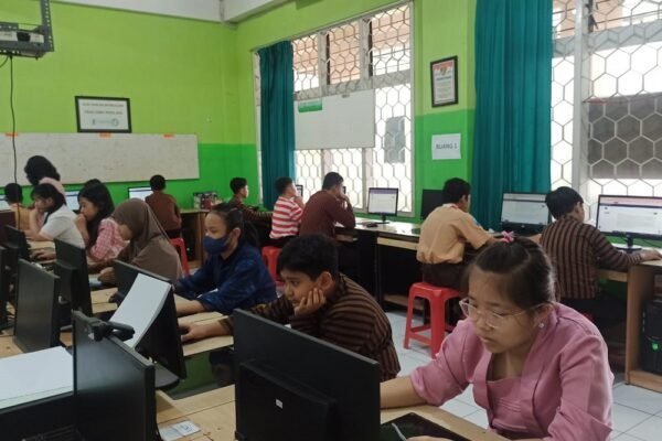 Persiapan TKA SD Taman Harapan Malang: Latihan Soal, Pelajaran Tambahan hingga Ubah Mindset