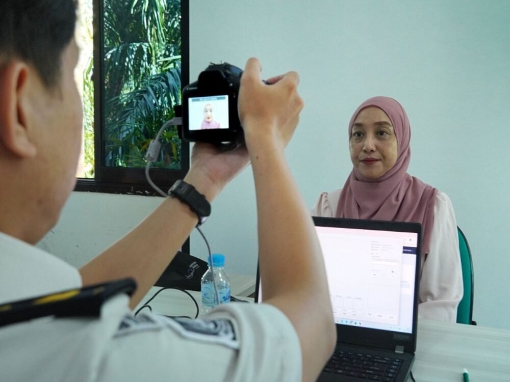 UB Fasilitasi Sivitas Akademika dengan Layanan Eazy Passport