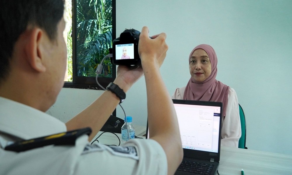 UB Fasilitasi Sivitas Akademika dengan Layanan Eazy Passport