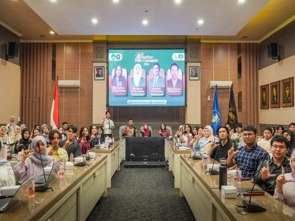 Tim Layanan Konseling UB Sebut Tunda Tugas Bisa Ganggu Kesehatan Mental
