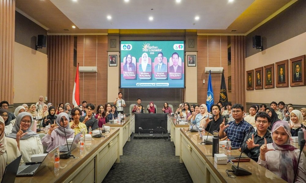 Tim Layanan Konseling UB Sebut Tunda Tugas Bisa Ganggu Kesehatan Mental