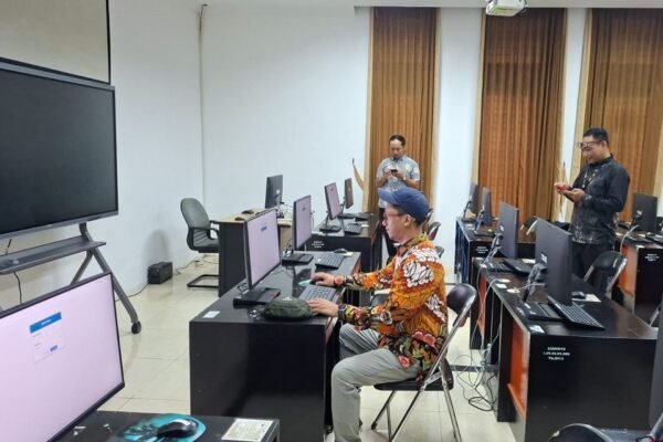 UB Gelar Uji Coba Nasional Matangkan Persiapan UTBK 2026
