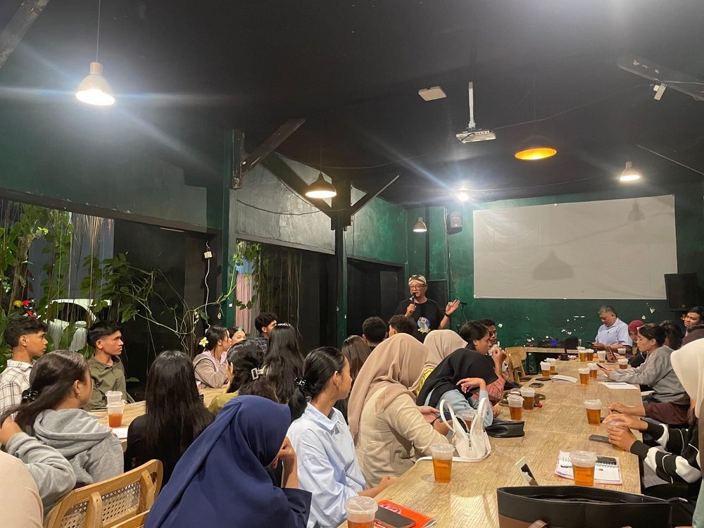 Perkuliahan Pendidikan Kewarganegaraan Unikama Gunakan Cara ‘Out of The Box’