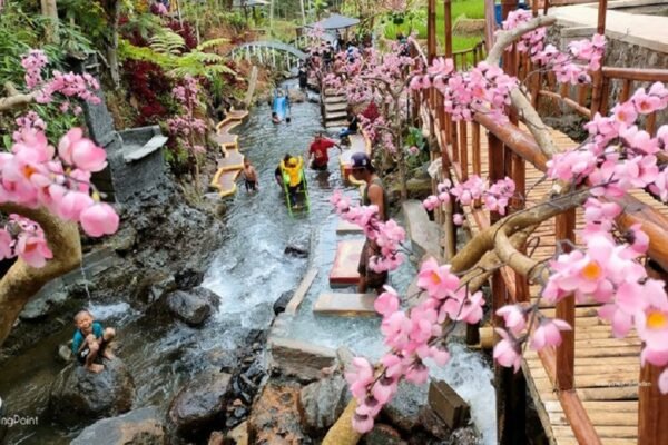 Saatnya Mengunjungi Umbulan Tanaka, Wisata Ala Jepang di 'Desa Malang'