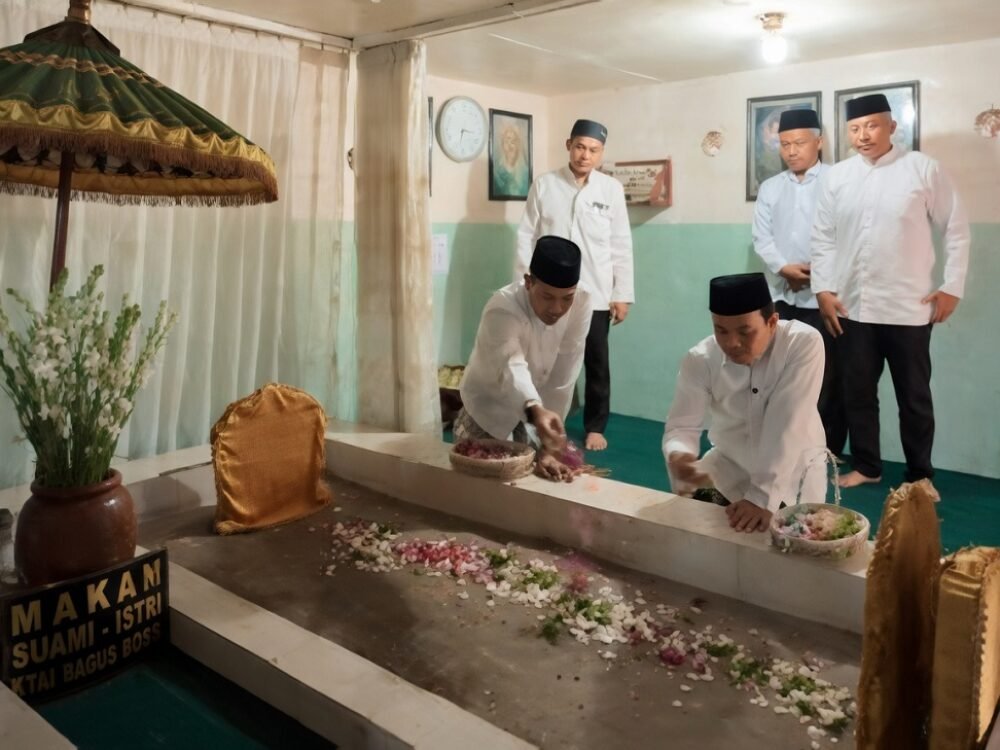 Peringati HUT Kota Malang ke 112, Wali Kota Malang Pimpin Ziarah ke Makam Leluhur Ki Ageng Gribig