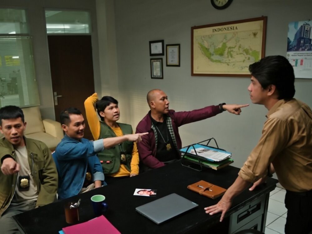 agak laen menyala pantiku Pecahkan Rekor, Film 'Agak Laen 2: Menyala Pantiku' Raih 11 Juta Penonton Selama 132 Hari Penayangan