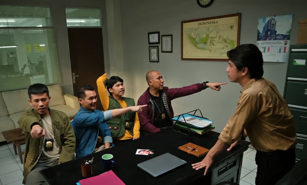 agak laen menyala pantiku Pecahkan Rekor, Film 'Agak Laen 2: Menyala Pantiku' Raih 11 Juta Penonton Selama 132 Hari Penayangan