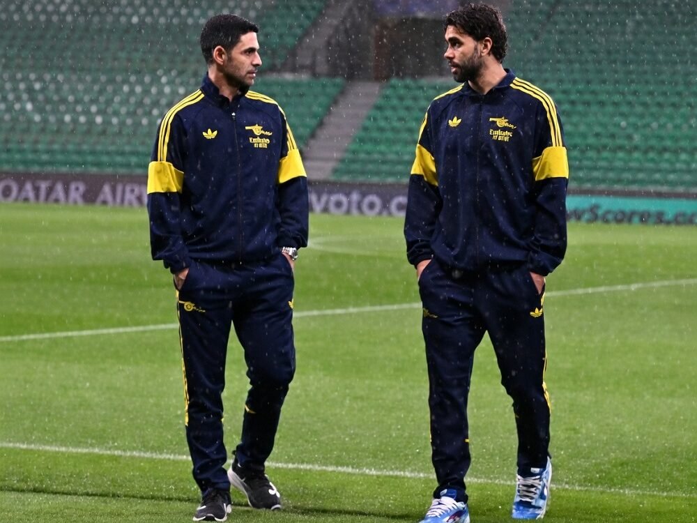 Arsenal Punya Cara Kalahkan Sporting di Perempat Final Liga Champions