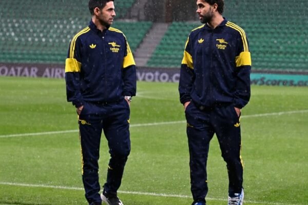 Arsenal Punya Cara Kalahkan Sporting di Perempat Final Liga Champions