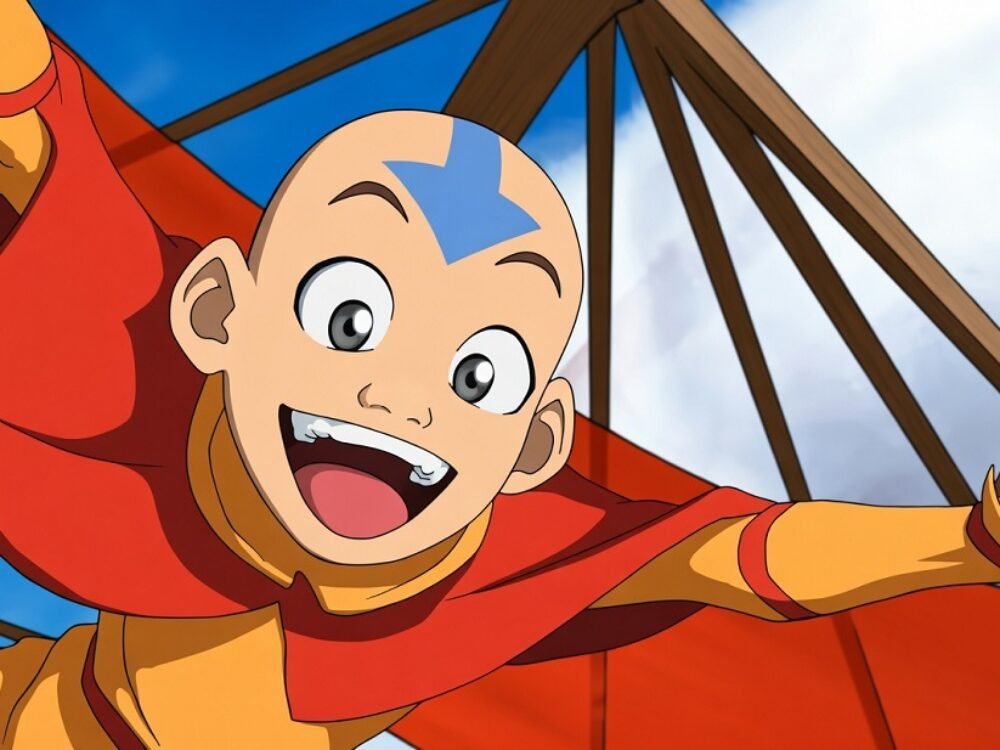 Avatar: Aang, The Last Airbender
