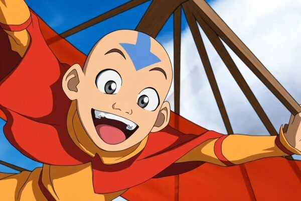 Avatar: Aang, The Last Airbender