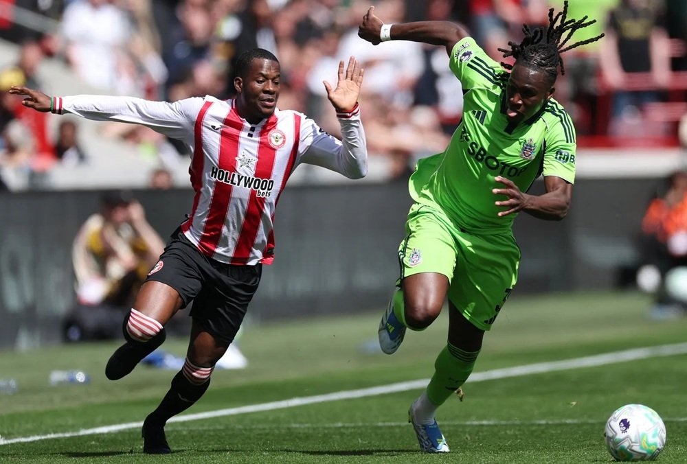 Brentford vs Fulham Berakhir Imbang Tanpa Gol