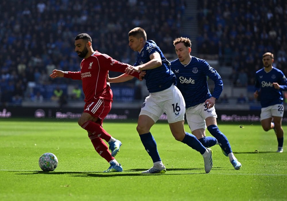 Everton Keok dari Liverpool, Aston Villa dan Nottingham Forest Raih Kemenangan