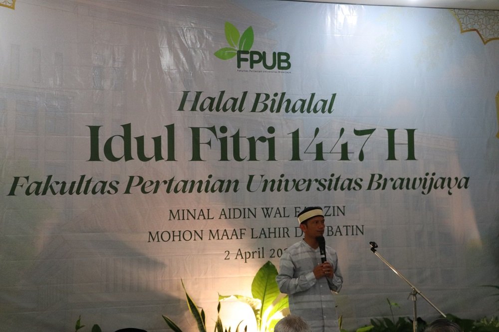 Halal Bihalal 1447 H FP UB Teguhkan Semangat Fastabiqul Khairat