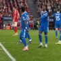 Wasit Piala Dunia Beri Hadiah Kartu Merah untuk Pemain yang Tutup Mulut Gunakan Kaos