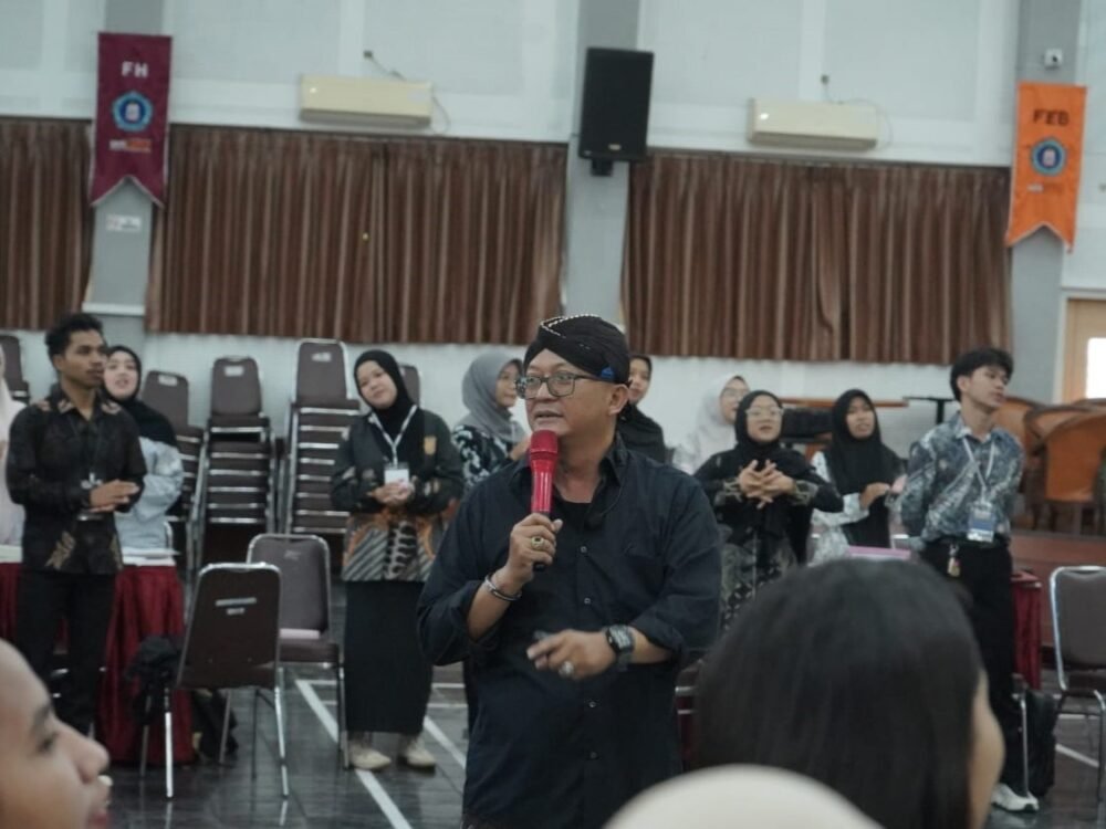 Dosen Kewarganegaraan Unikama Sebut Paradigma Kepemimpinan Era Digital Alami Pergeseran Signifikan