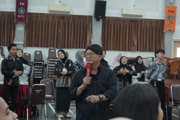 Dosen Kewarganegaraan Unikama Sebut Paradigma Kepemimpinan Era Digital Alami Pergeseran Signifikan