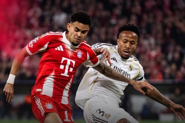 Arsenal dan Bayern Munchen Lolos Semifinal Liga Champions