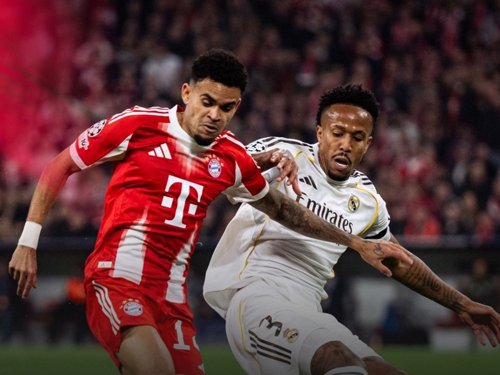 liga champions Arsenal dan Bayern Munchen Lolos Semifinal Liga Champions