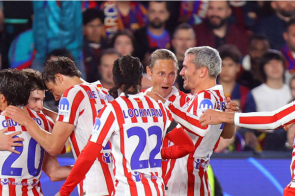 PSG dan Atletico Madrid Unggul di Leg Pertama Perempat Final Liga Champions