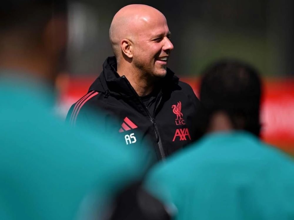 liverpool psg liga champions Pelatih Liverpool Yakin Menang Atas PSG Meski Sudah di Ujung Tanduk