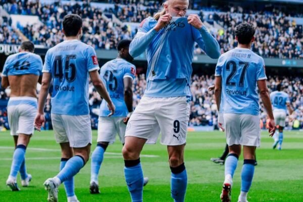 Manchester City Singkirkan Liverpool dari Piala FA