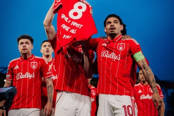 Singkirkan Porto, Nottingham Forest Bakal Bertemu Aston Villa di Semifinal Liga Europa