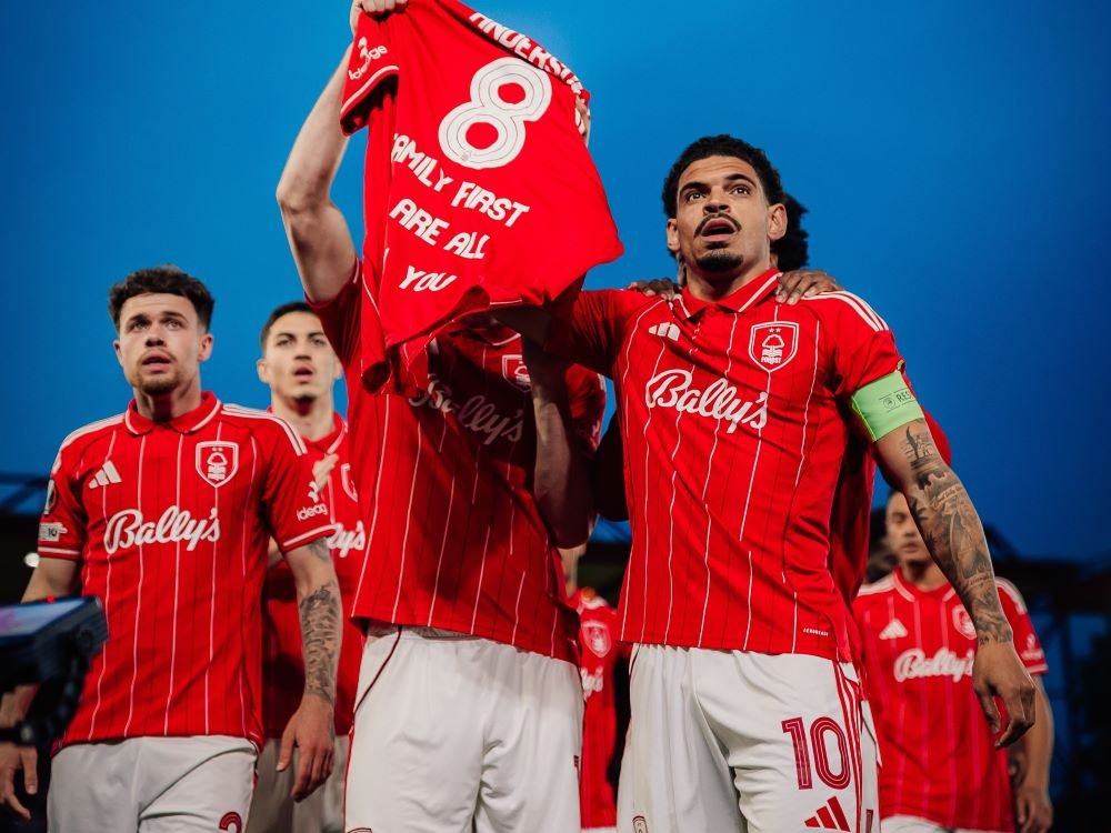 Singkirkan Porto, Nottingham Forest Bakal Bertemu Aston Villa di Semifinal Liga Europa