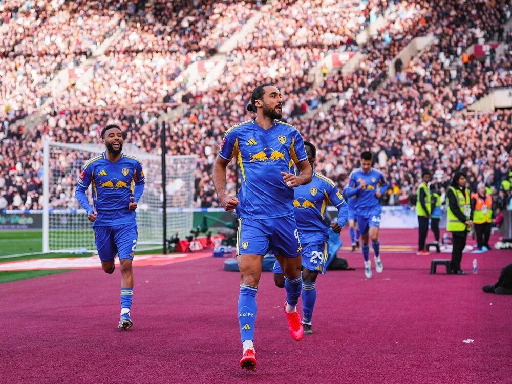 Hasil Undian Semifinal Piala FA: Leeds Lawan Chelsea, Man City Bertemu Southampton