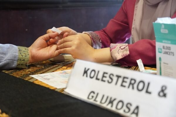 Tes Kesehatan Gratis Bagi Dosen dan Tenaga Kependidikan UB