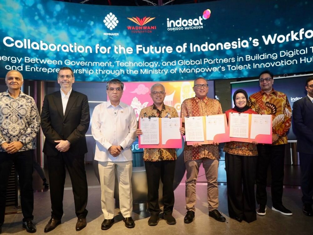 Kemnaker Siapkan Tenaga Kerja Kompeten untuk Green Jobs, Respons Lonjakan Pasar Kendaraan Listrik