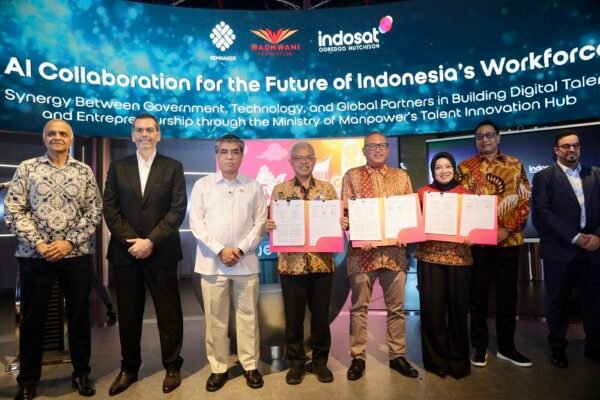 Kemnaker Siapkan Tenaga Kerja Kompeten untuk Green Jobs, Respons Lonjakan Pasar Kendaraan Listrik