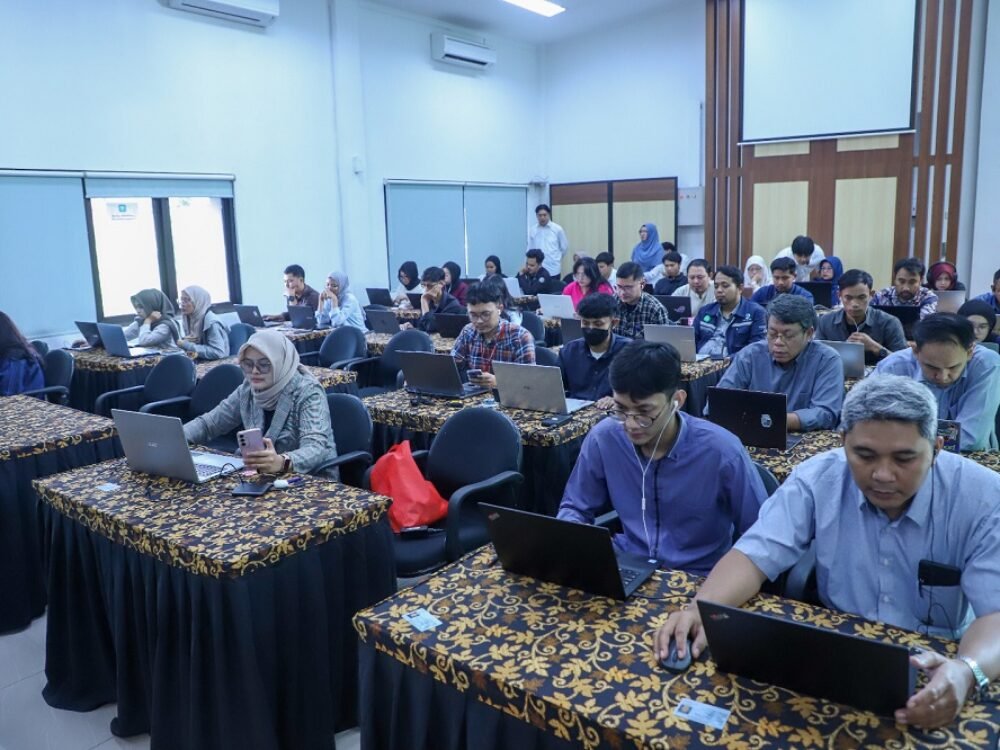 Perkuat Budaya Keselamatan Kerja, Kemnaker Uji 2.100 Calon Ahli K3 Batch 2