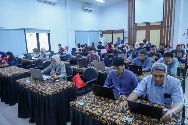 Perkuat Budaya Keselamatan Kerja, Kemnaker Uji 2.100 Calon Ahli K3 Batch 2