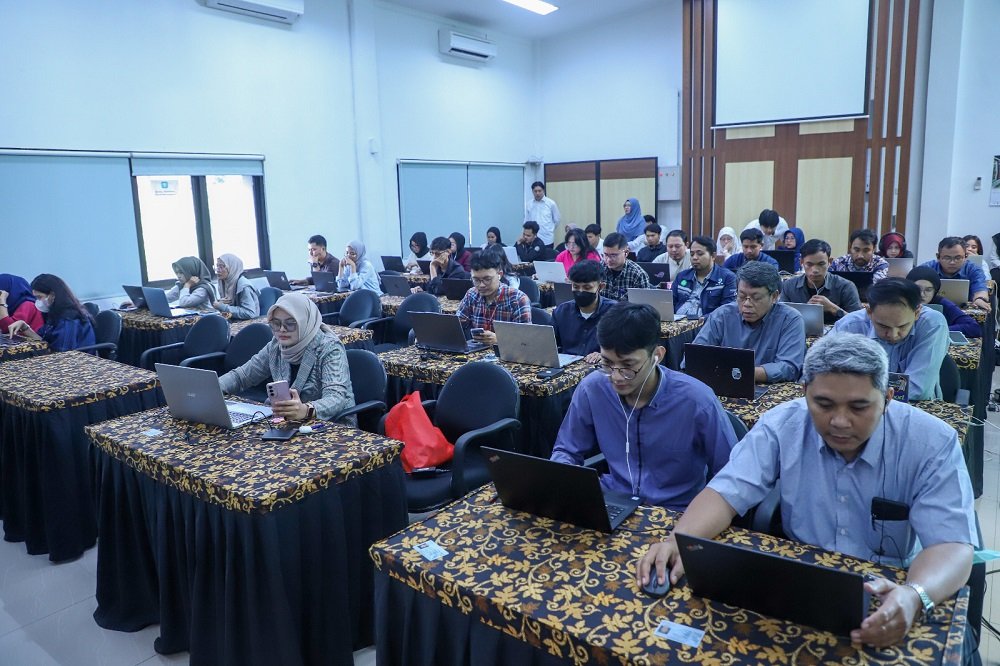051-Uji Calon Ahli K3 Batch 2 Perkuat Budaya Keselamatan Kerja, Kemnaker Uji 2.100 Calon Ahli K3 Batch 2
