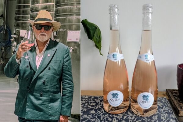 Roger Taylor Luncurkan Queen Côtes de Provence Rosé, Hadirkan Spirit Rock ke Meja Makan